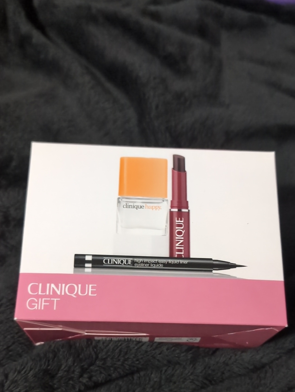 Clinique Gift Set